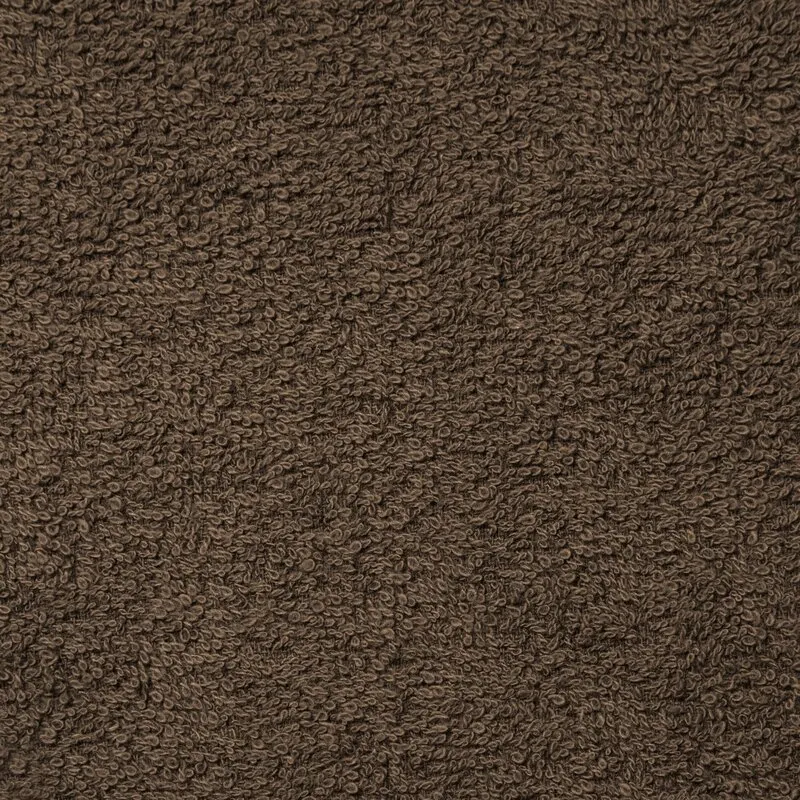 RĘCZNIK GŁADKI1 (39) 50 X 90 CM BRĄZOWY - EU_430204