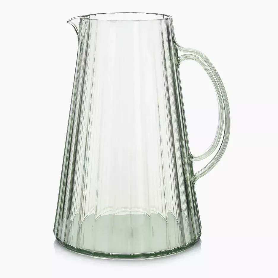 Dzbanek akrylowy ALOHA 2,3 L zielony