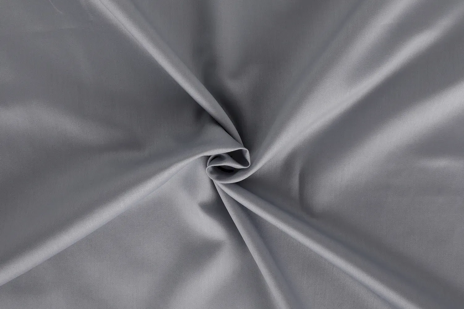 Komplet pościeli satynowej KING QUILT ELEGANT 240x220 poszewki 2 szt. 60x60 szary - ASI_129CTN63609