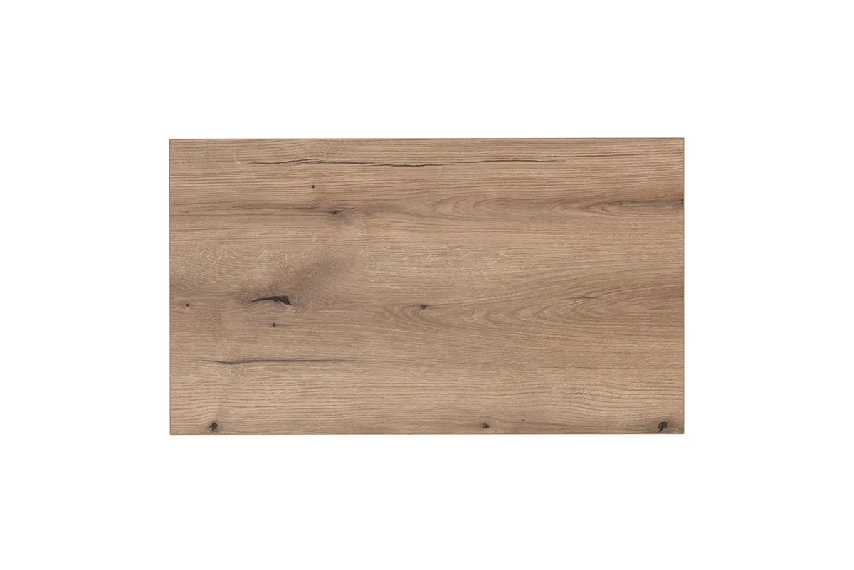 Blat łązienkowy COAST EVOKE 80x46x2cm - BLAT_89-80-A_OAK_COAST_EVOKE