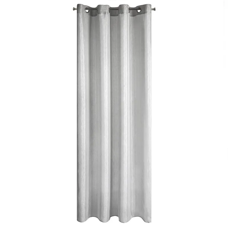 FIRANA GOTOWA ELICIA 140X250 CM SZARY - EU_350328