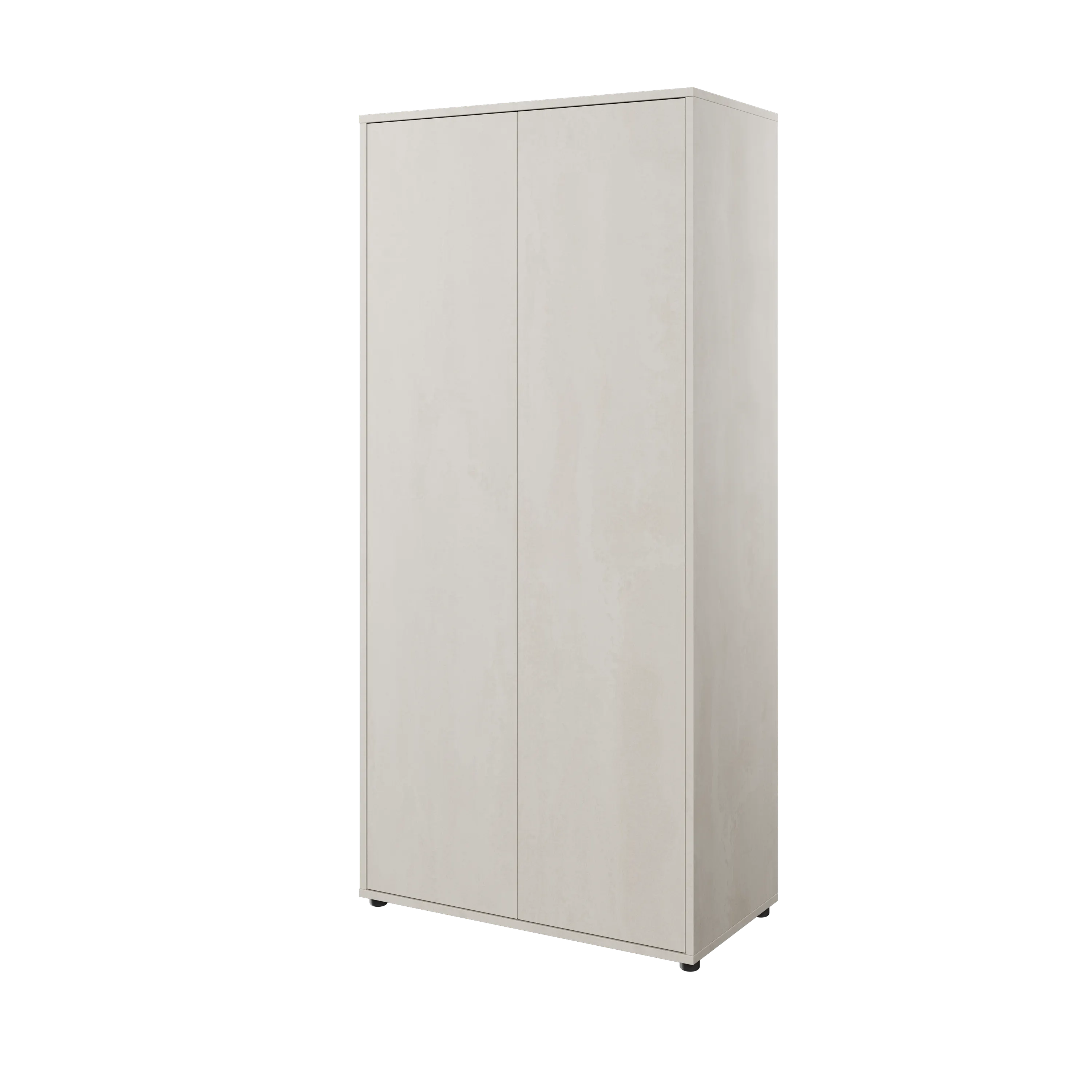 Szafa 2-drzwiowa Teen Flex TF-01 szara Szafa 2-drzwiowa Teen Flex TF-01 szara