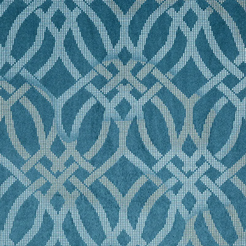 ZASŁONA GOTOWA ARETA 140X250 CM NIEBIESKI - EU_390157