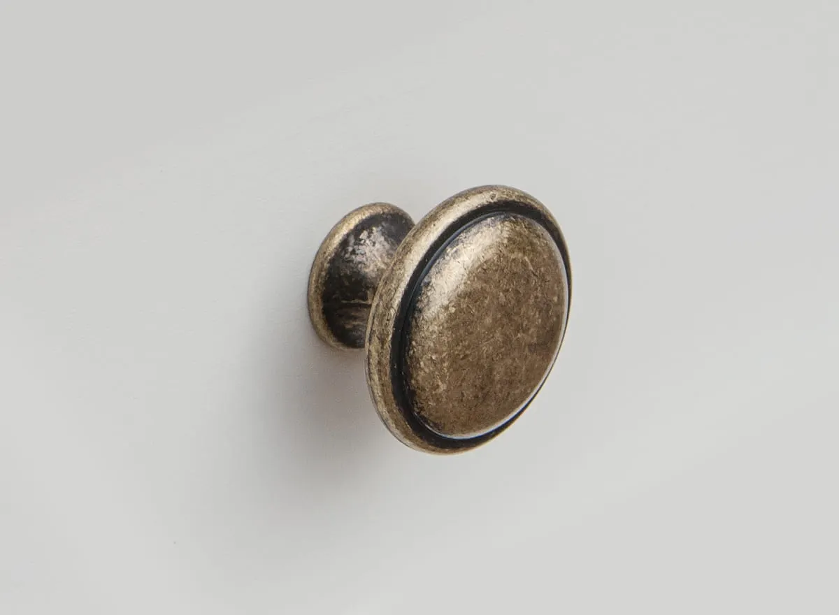 Beliźniarka 2-drzwiowa z 2 szufladami BELLUNO ELEGANTE biały - orzech - PL033B/O