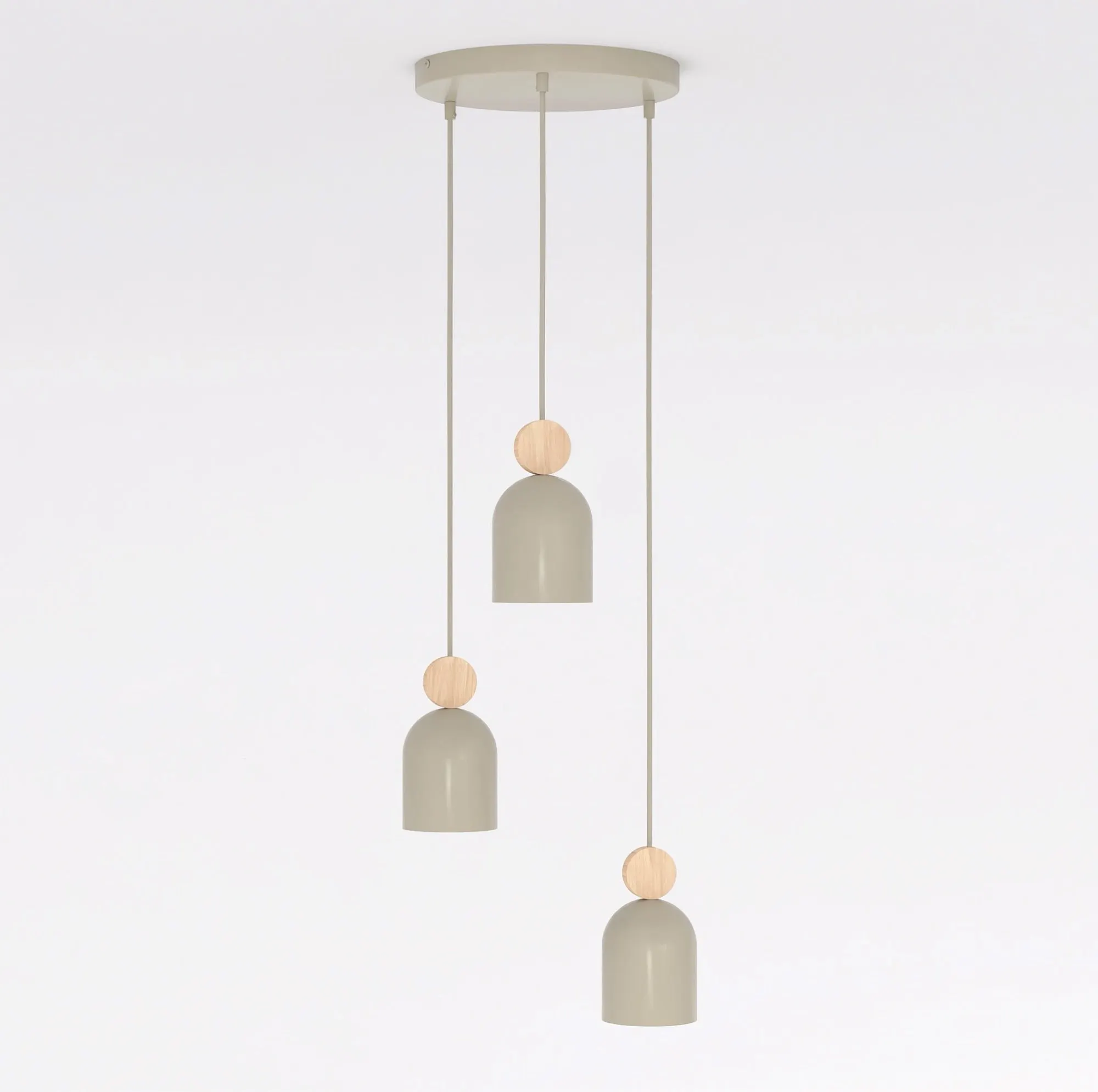 lampa wisząca, kinkiet?, trzy żarówki?, kinkiet trzypunktowy, minimalistyczna lampa