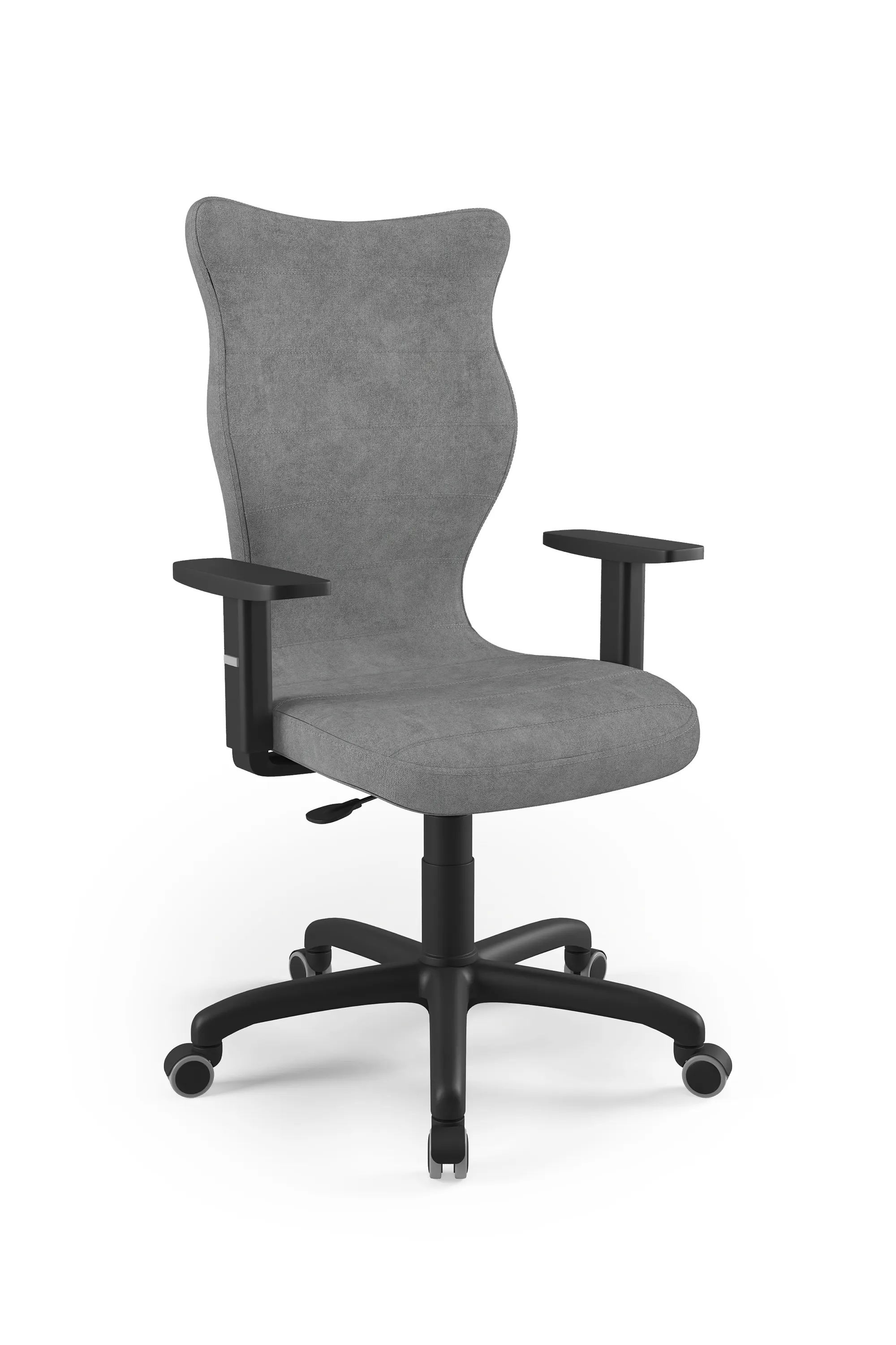 Krzesło obrotowe Arco czarny Cloud 03 rozmiar 7