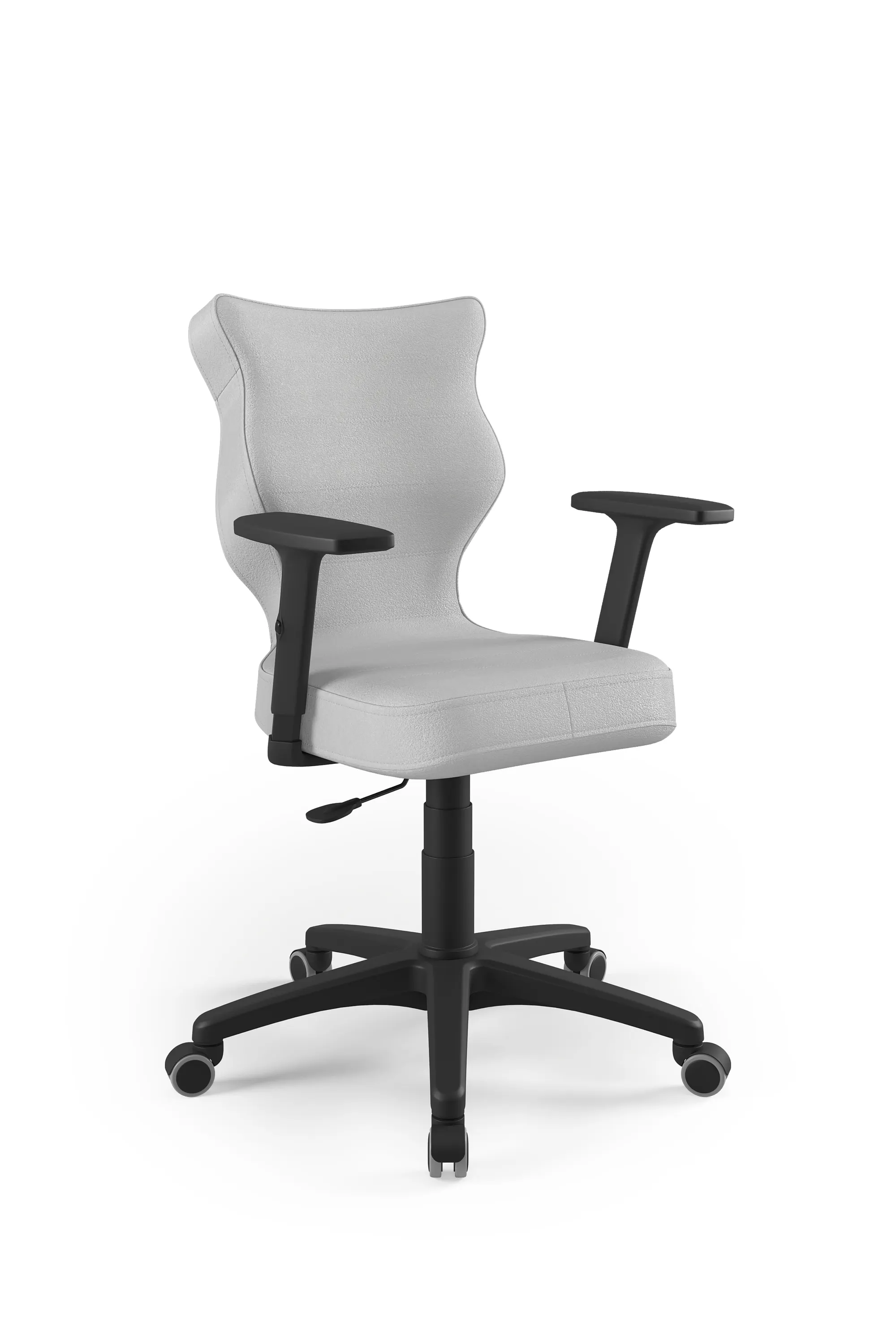 Krzesło obrotowe Uni czarny Vega 03 rozmiar 6 Krzesło obrotowe Uni czarny Vega 03 rozmiar 6