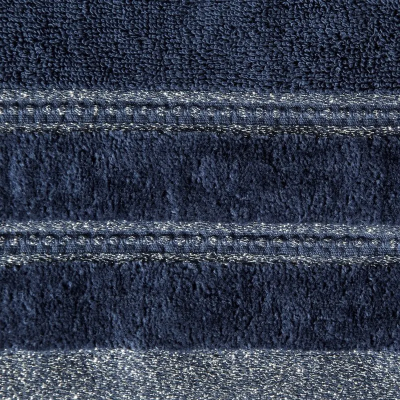 RĘCZNIK GLORY1 (08) 30 X 50 CM GRANATOWY - EU_375353