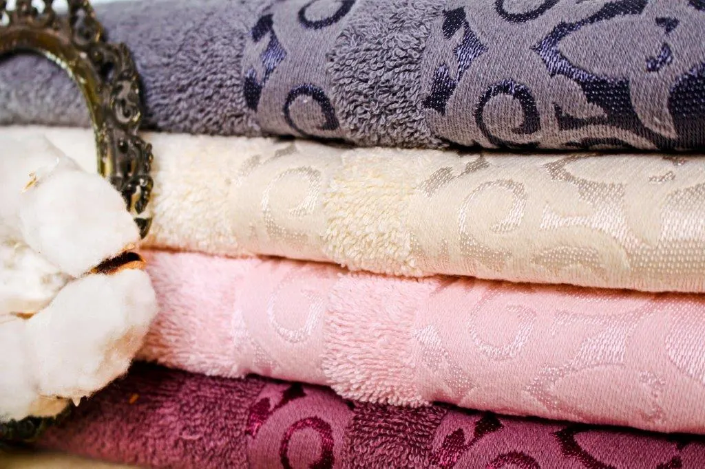 Ręcznik frotte AUGUST IV 50X90 gramatura 500 popielaty - FARO_21258