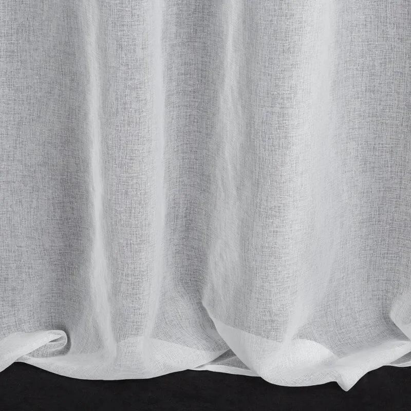 ZASŁONA GOTOWA ESTERA 140X250 CM BIAŁY - EU_409724