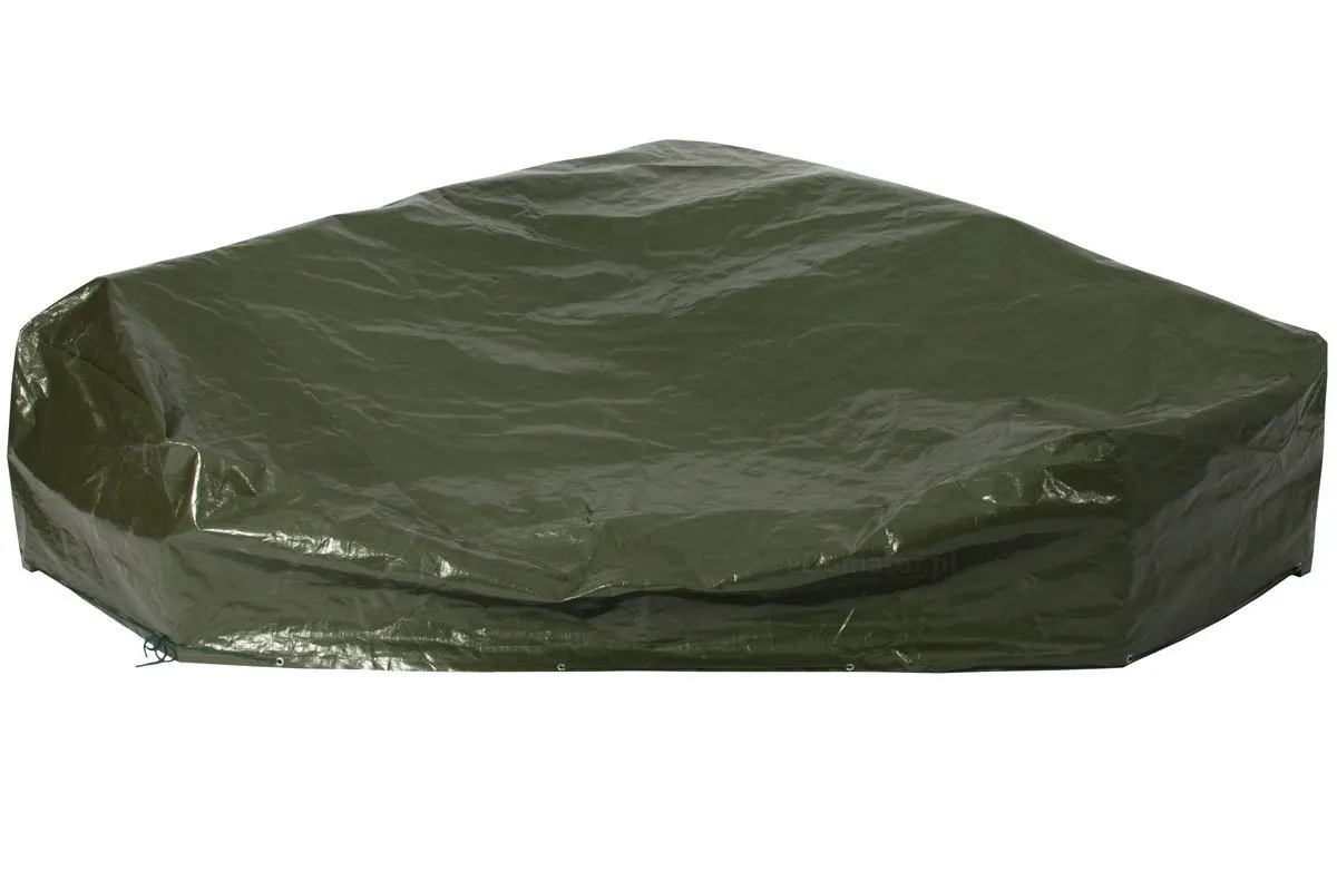 Pokrowiec na narożnik ogrodowy BALI 248 x 248 x 64 cm - FE5906948111646