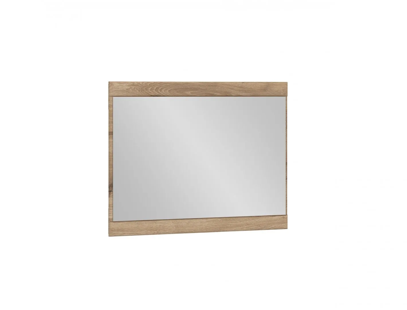 Lustro GRANO 93x73cm Dąb Viking Lustro GRANO 93x73cm Dąb Viking
