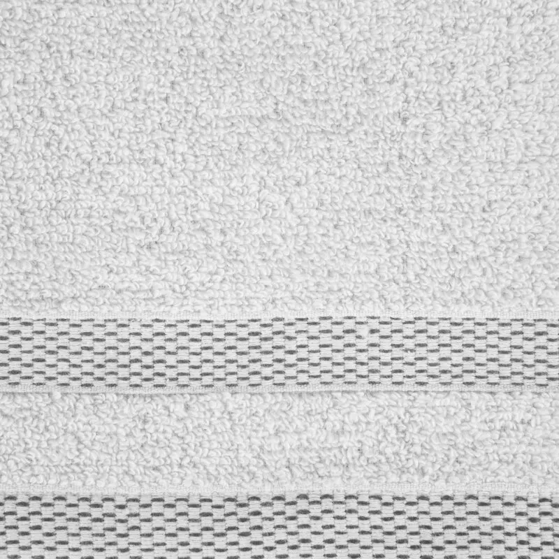 RĘCZNIK RIKI (01) 50 X 90 CM BIAŁY