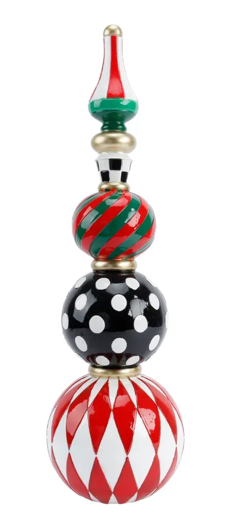 BOMBKI ceramiczne MAXI 92 cm wielokolorowe