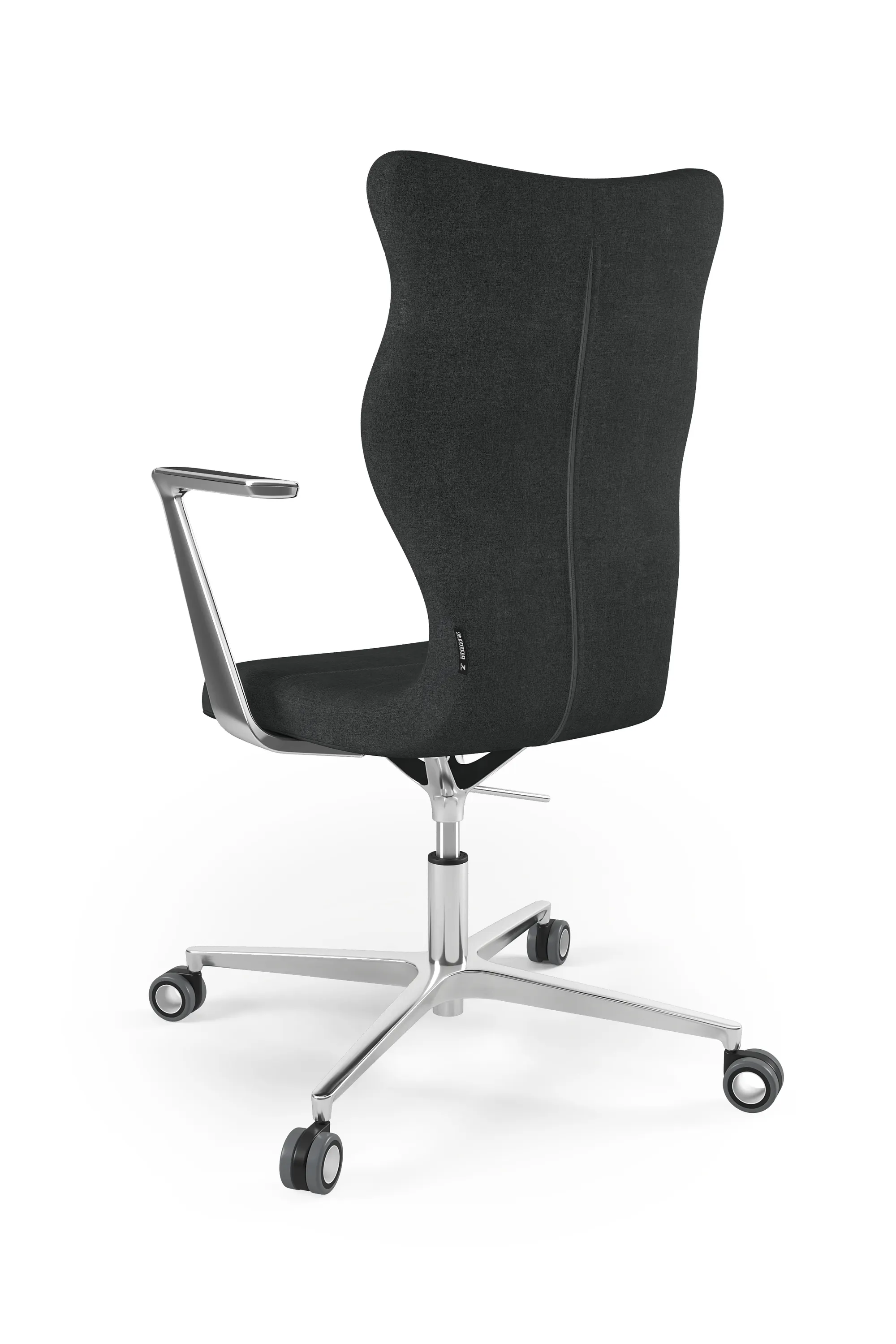 Krzesło obrotowe Kylie poler Deco 17 rozmiar 7 - KD-M-7-C-D-DC17