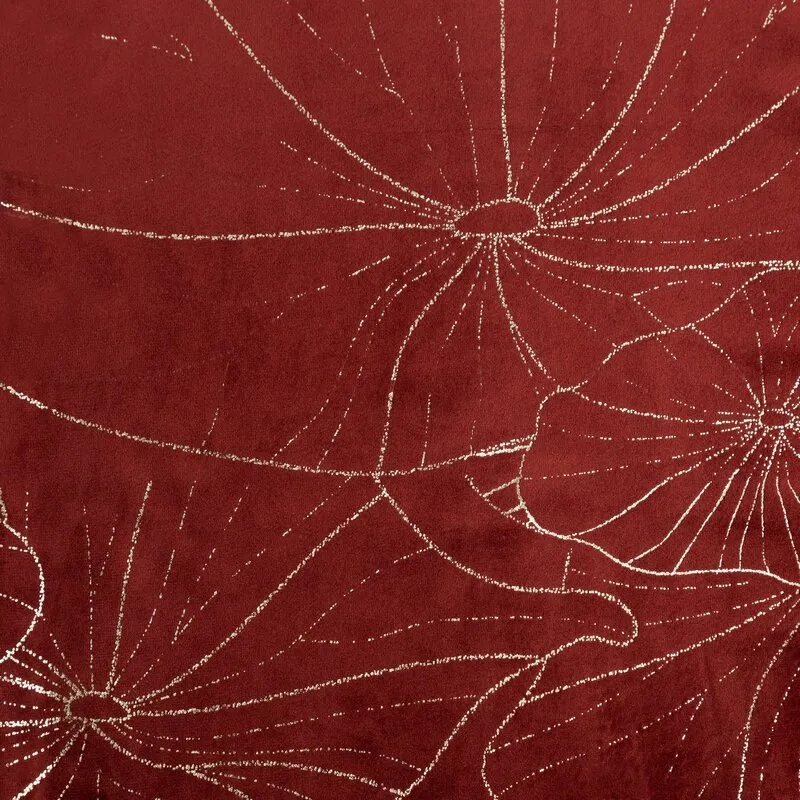 OBRUS BLINK 18 35 X 220 CM CEGLASTY - EU_390201