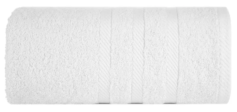 RĘCZNIK MILO (01) 70 X 140 CM BIAŁY