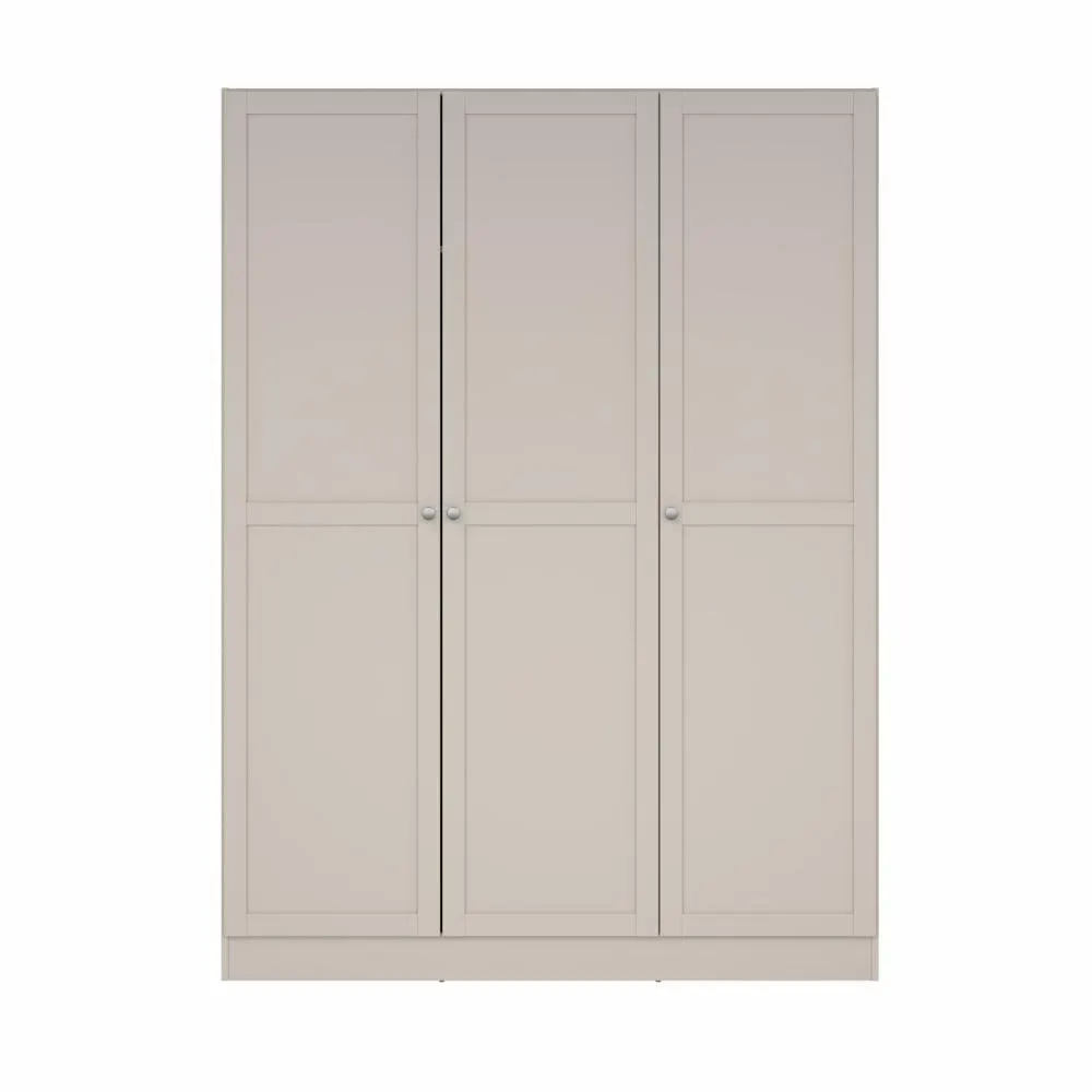 Szafa 3-drzwiowa BILLUND 147 cm cashmere - TV_68052NKNK