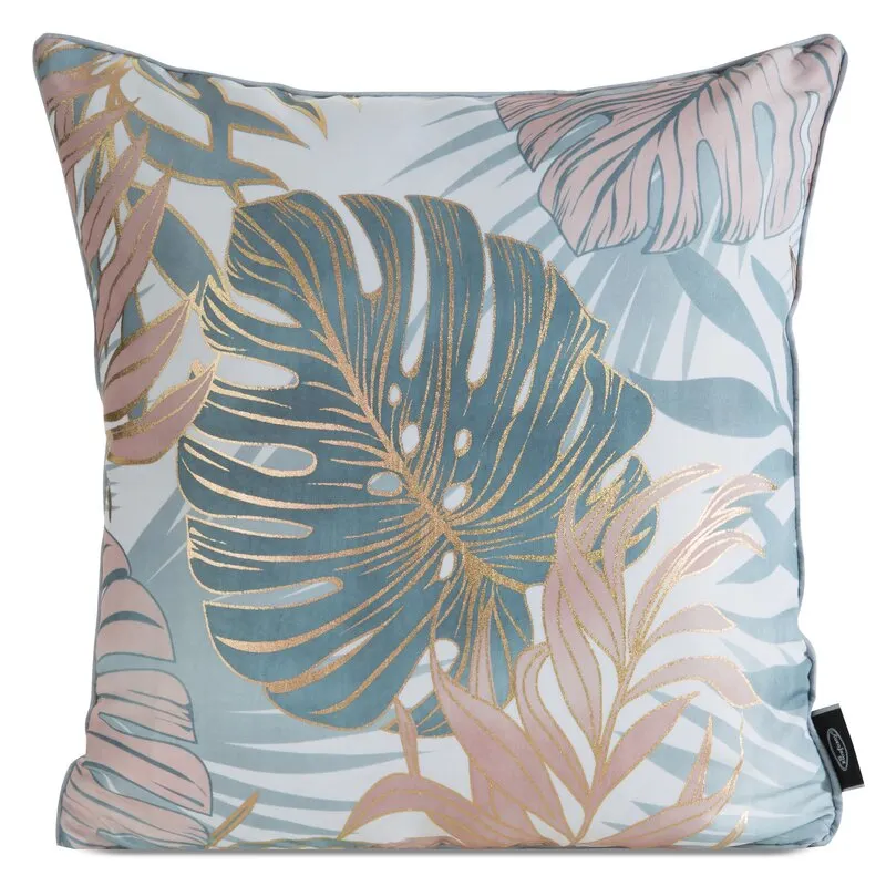 POSZEWKA KORFU 45 X 45 CM MIĘTOWY - EU_441944