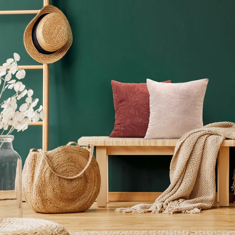 POSZEWKA OCTAVIA 40 X 40 CM NIEBIESKI - EU_386979