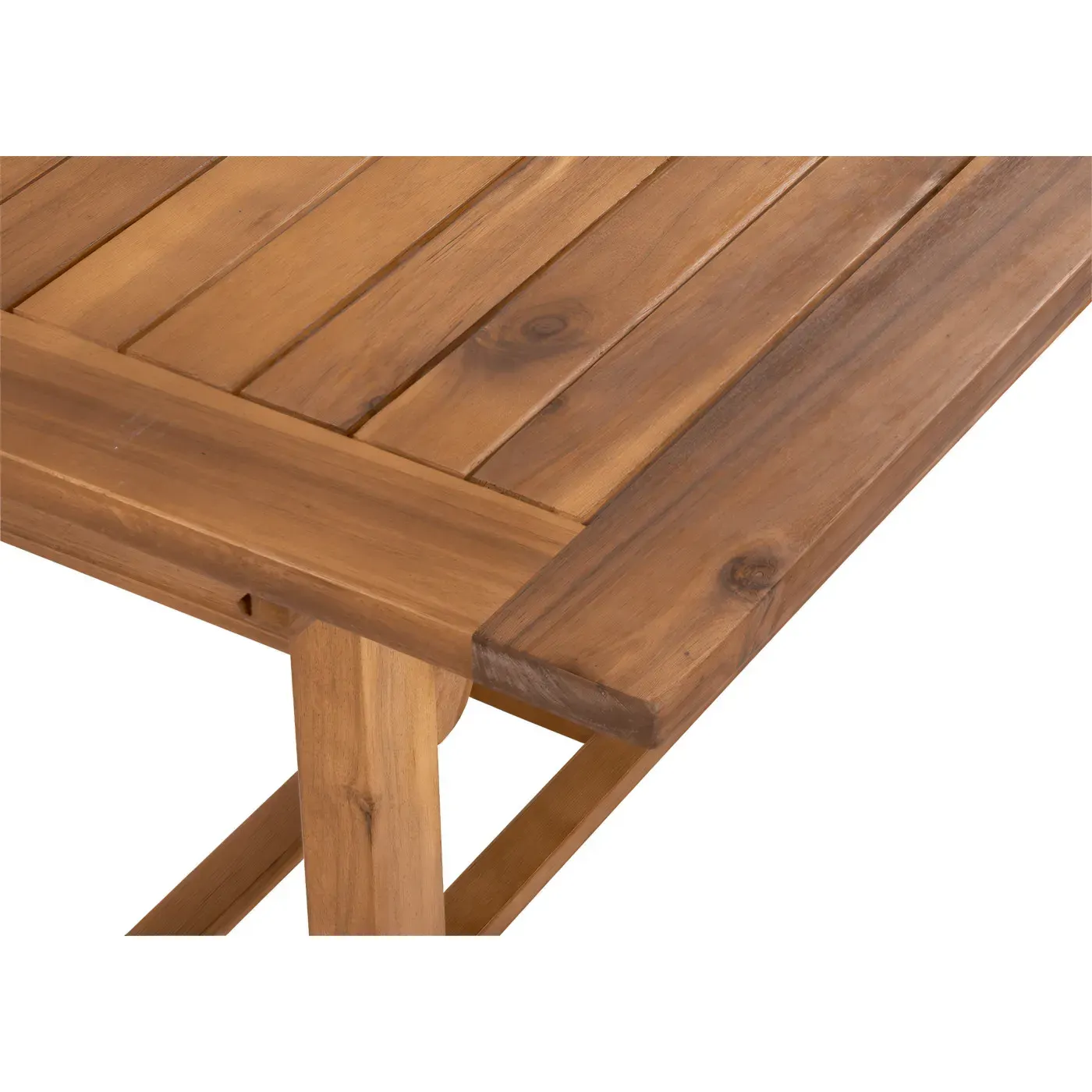 Zestaw ogrodowy AKADIA ROPE DINING stół 150(200)+6 krzeseł z regulacją - FG009253