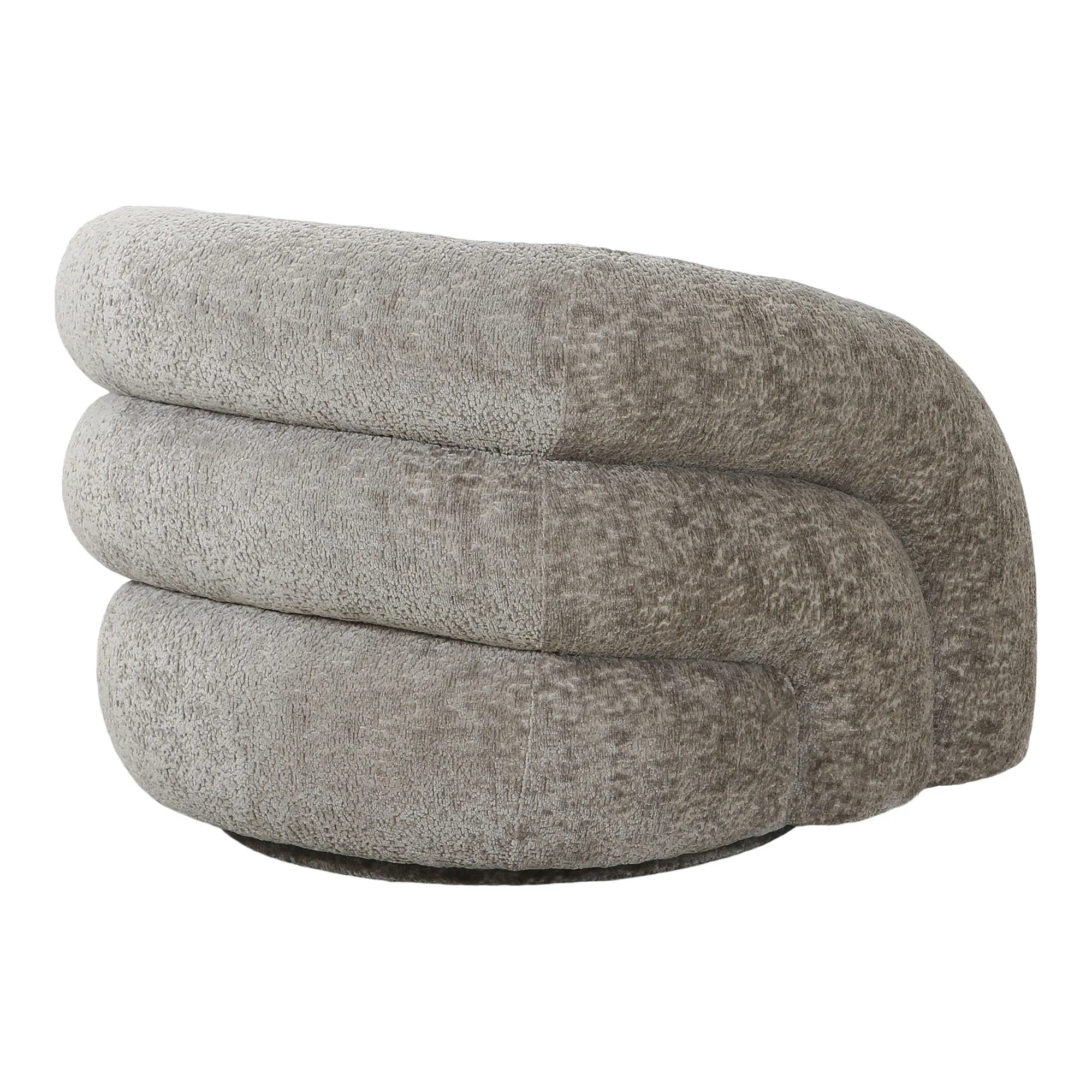 VALLETTA Fotel obrotowy 93x83x70 Beżowy - 1101186