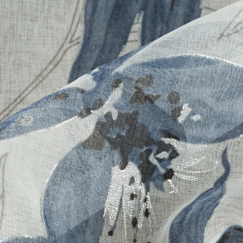 ZASŁONA PATI 140 X 250 CM NATURALNY - EU_456571