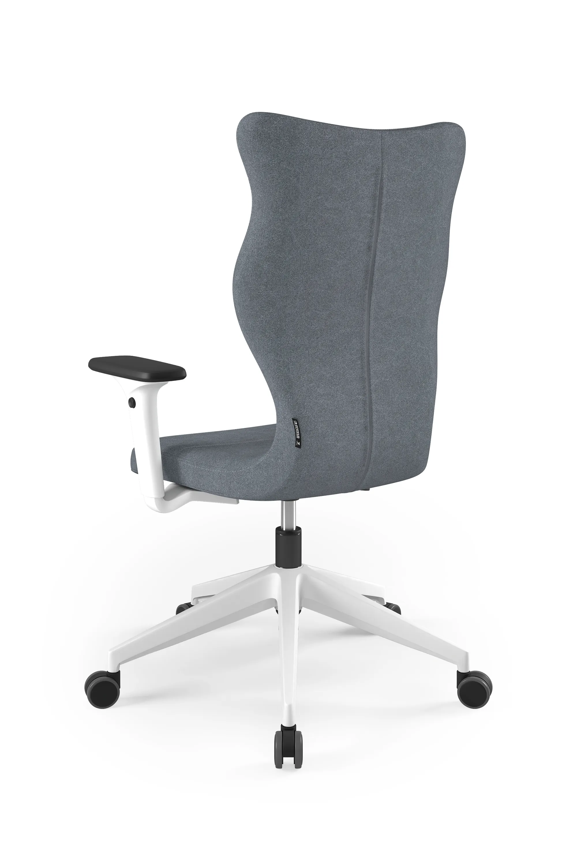 Krzesło obrotowe Nero biały Castel 24 rozmiar 7 - RA-O-7-A-B-CL24