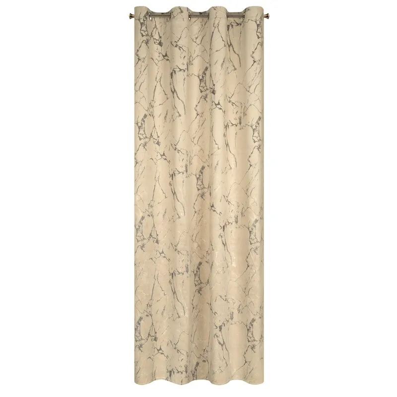 ZASŁONA GOTOWA WERA 140 X 250 CM KREMOWY - EU_391731