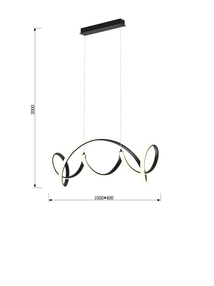 image lampa sufitowa, kandelabram, wisząca lampa, pastelowy design, koła świetlne