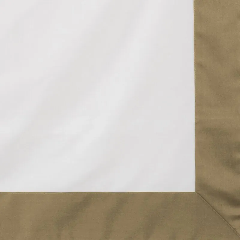 KOMPLET POŚCIELI LAURA 220 X 200 CM BIAŁY ZŁOTY