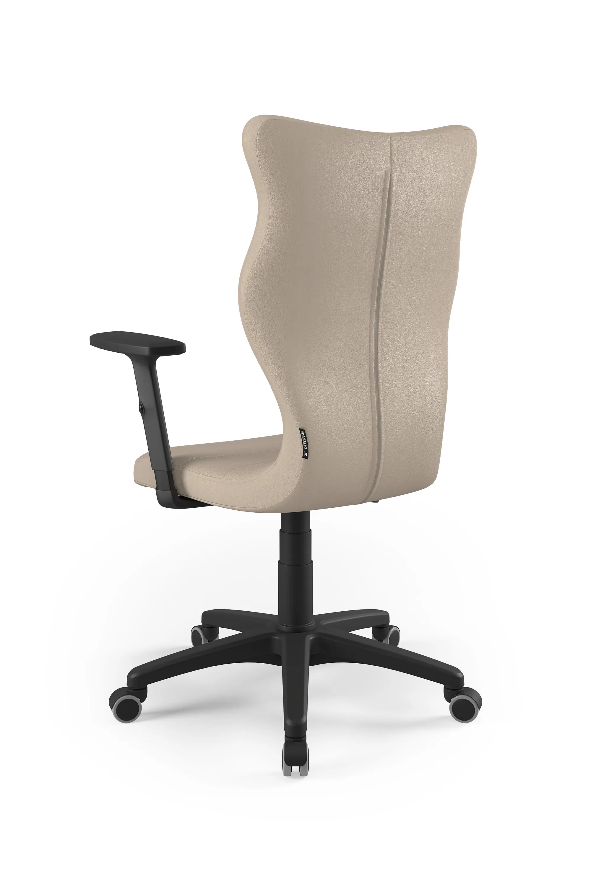 Krzesło obrotowe Uni czarny Vega 26 rozmiar 7 - CA-C-7-B-C-VG26