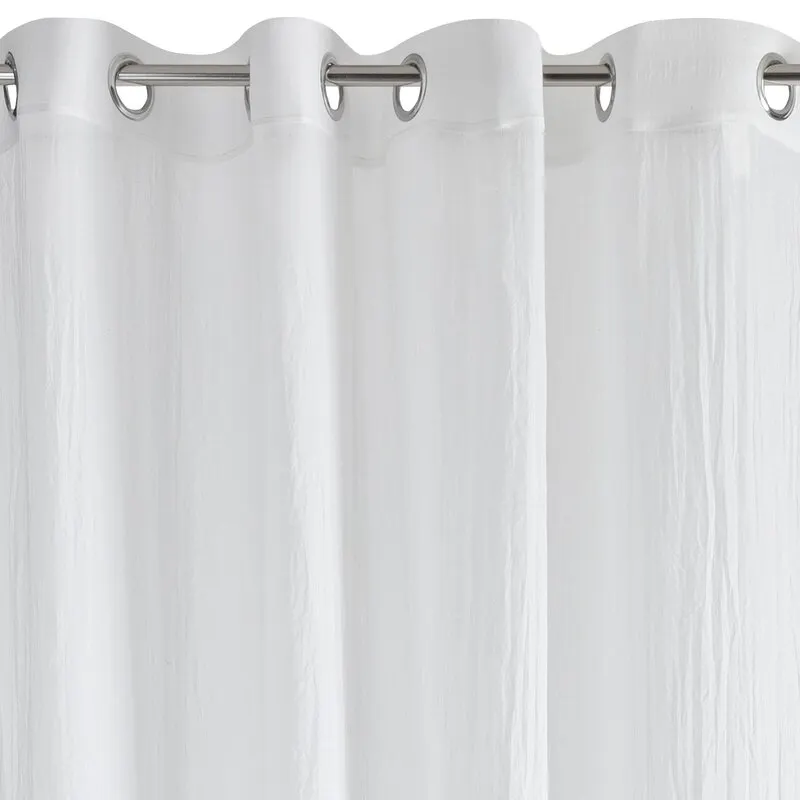 ZASŁONA GOTOWA ZUHAL 140X250 CM BIAŁY - EU_333859