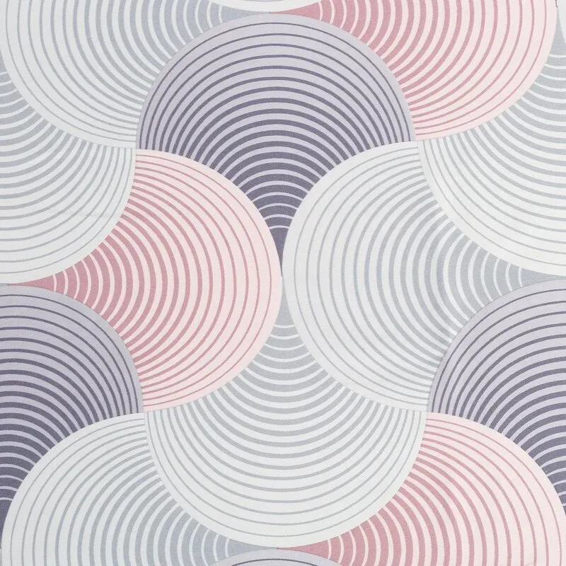 ZASŁONA ASETA 140X250 CM SZARY - EU_391728