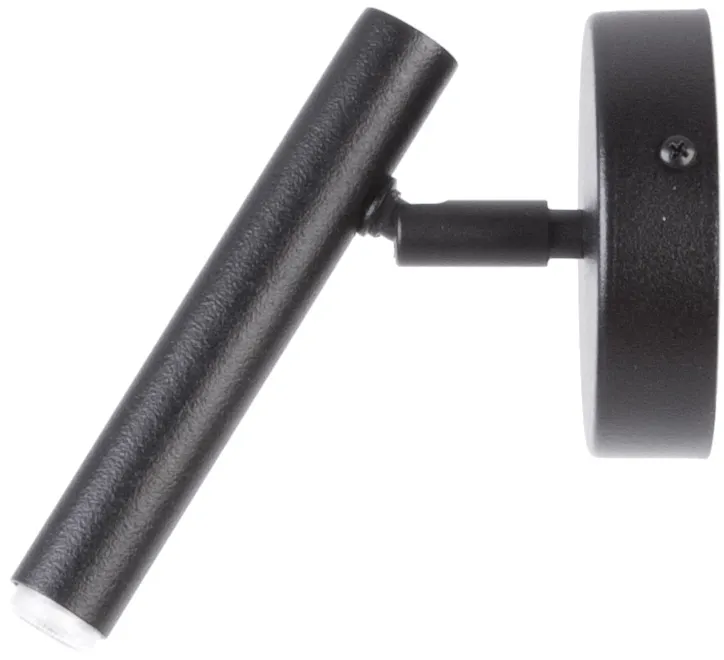 Kinkiet SOPEL czarny Kinkiet SOPEL czarny