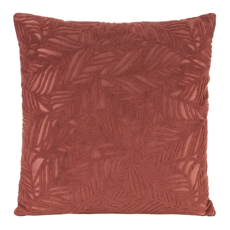 POSZEWKA OCTAVIA 40 X 40 CM CIEMNORÓŻOWY