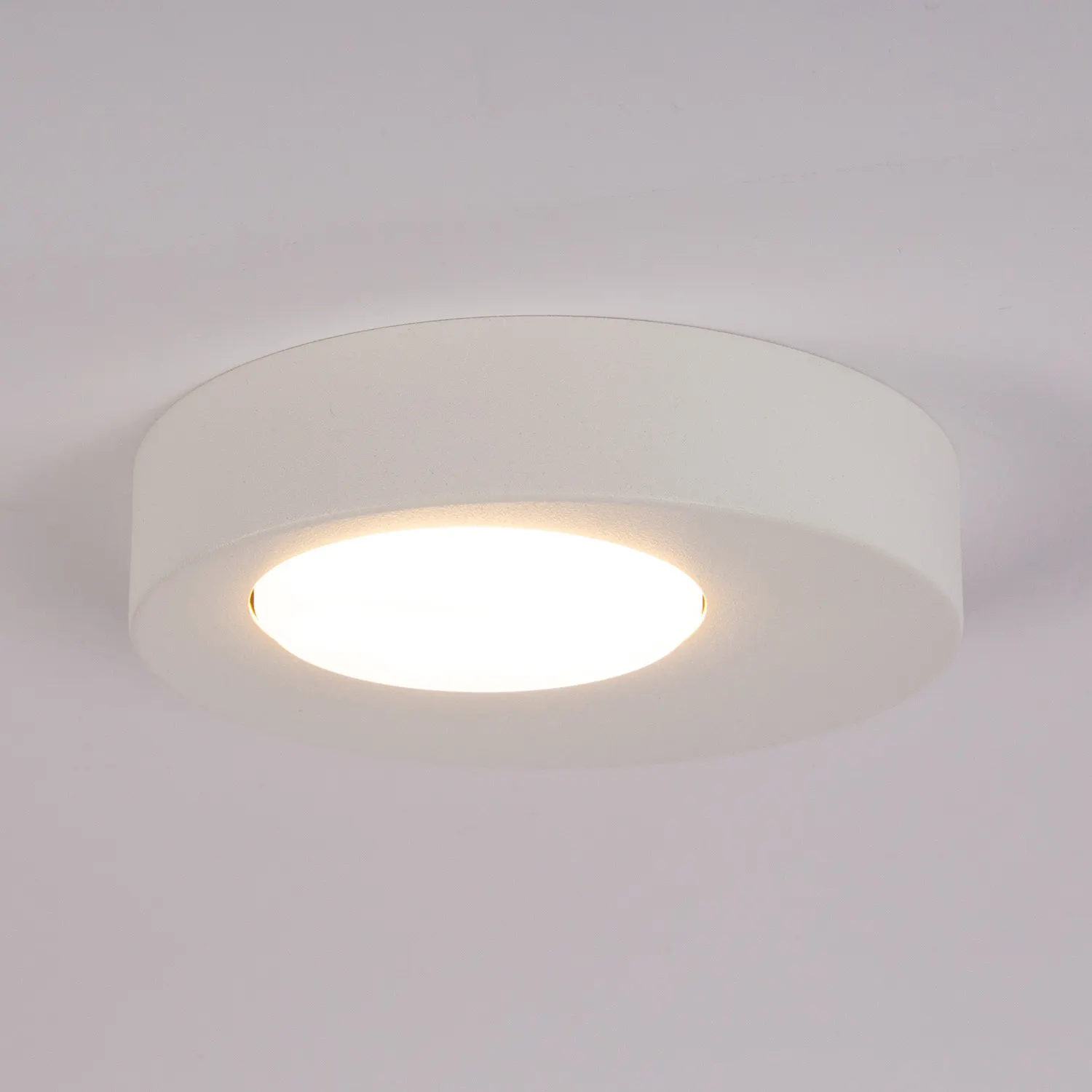 Lampa sufitowa/plafon BROS 1 biały - SI_40833