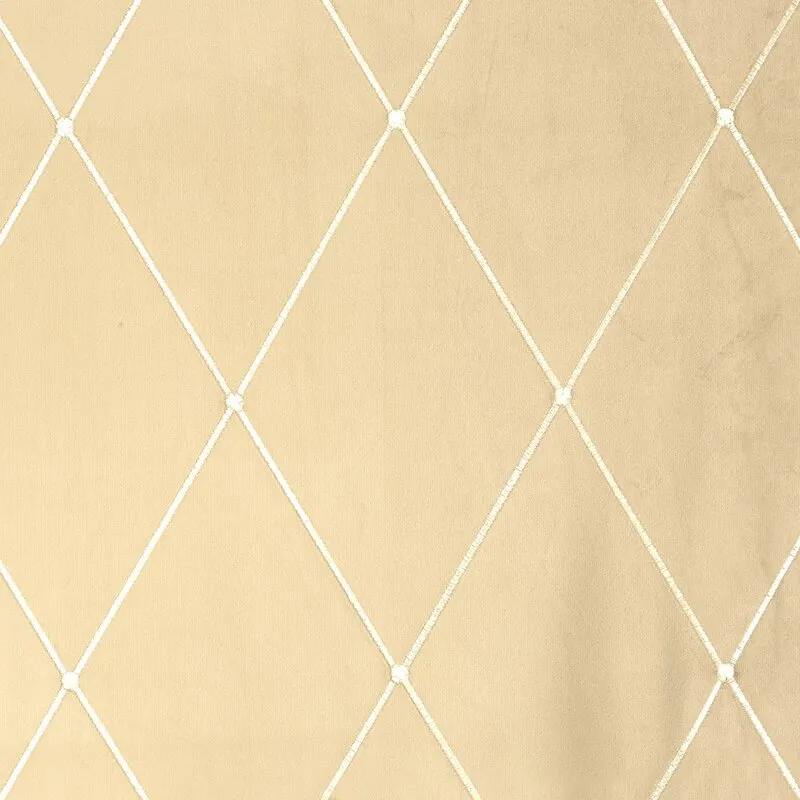 ZASŁONA DEKORACYJNA PIERRE CARDIN MARGO 140X250 CM BEŻOWY - EU_389716