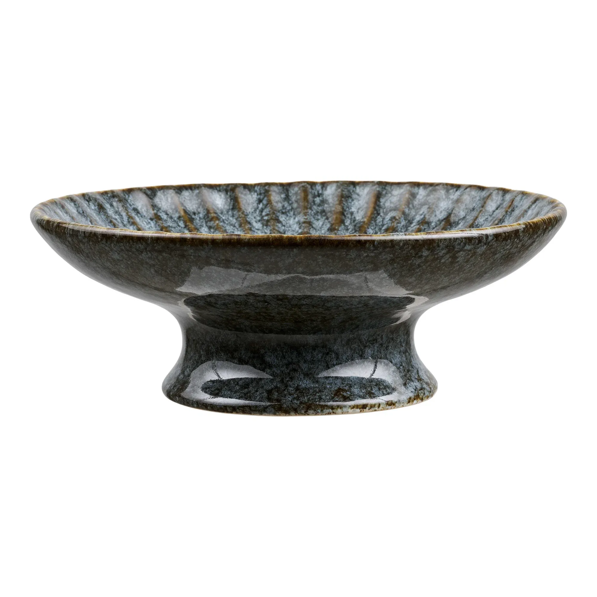 Taca ceramiczna TRAY 20 cm niebieska — zdjęcie 3