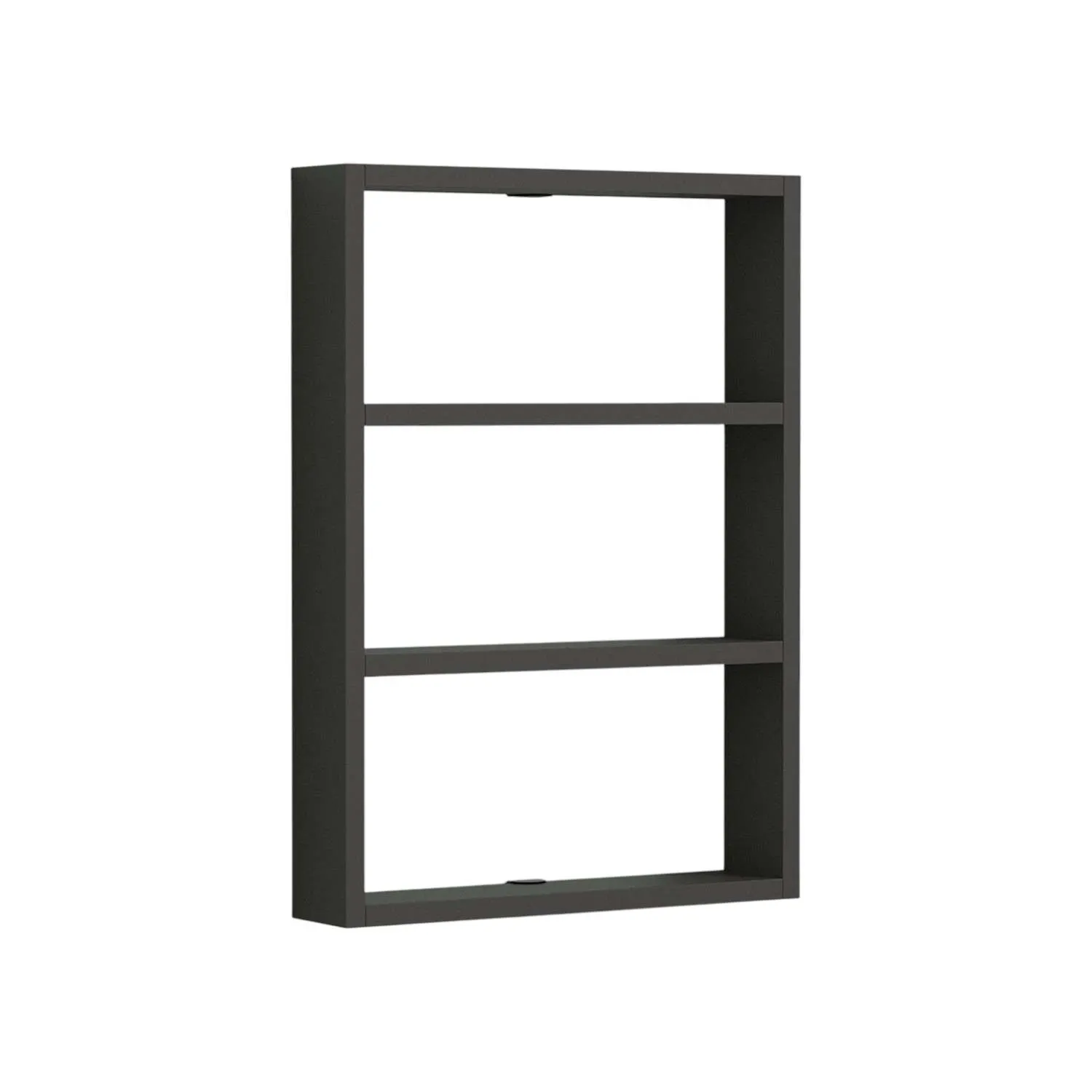 Półka ścienna PR1 AN 43cm antracyt