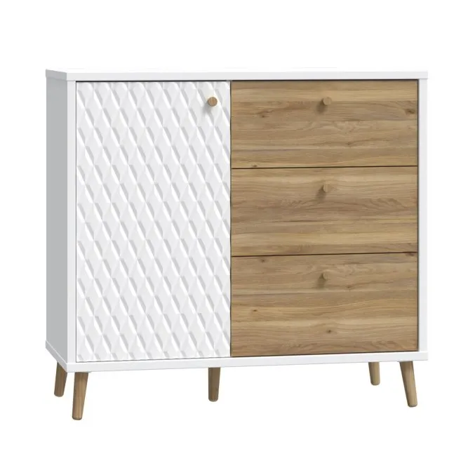 Gabinet, Meble, Kredens, Komoda, Łóżeczko