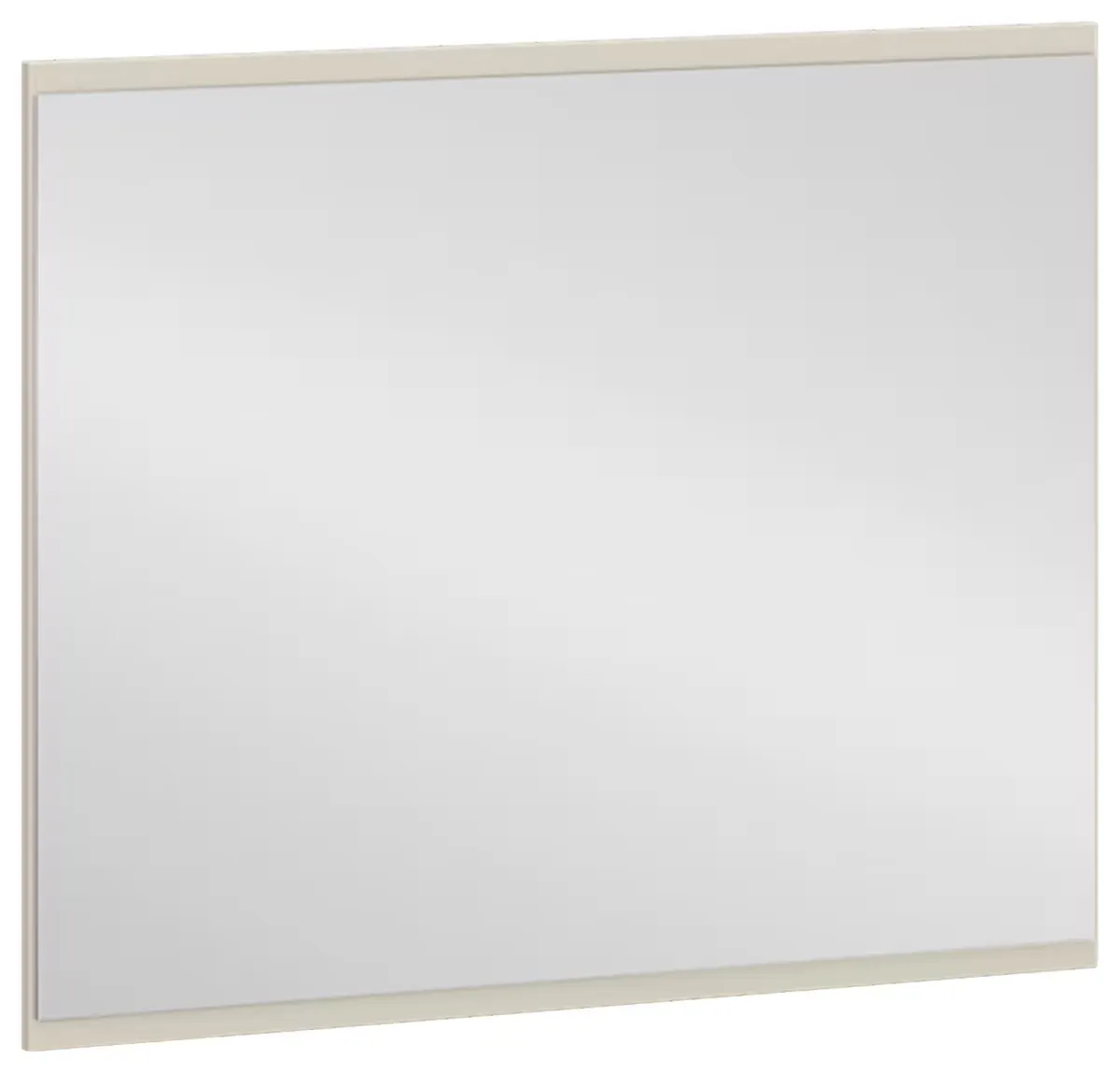 Lustro MOSANO 80x67 cm LUSGL1 kaszmir Lustro MOSANO 80x67 cm LUSGL1 kaszmir