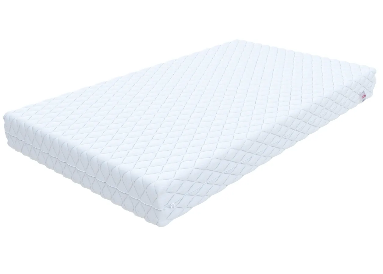 Materac lateksowy TORO MAX 80x200x20 - H2 średnio miękki / H3 średnio twardy — zdjęcie 2