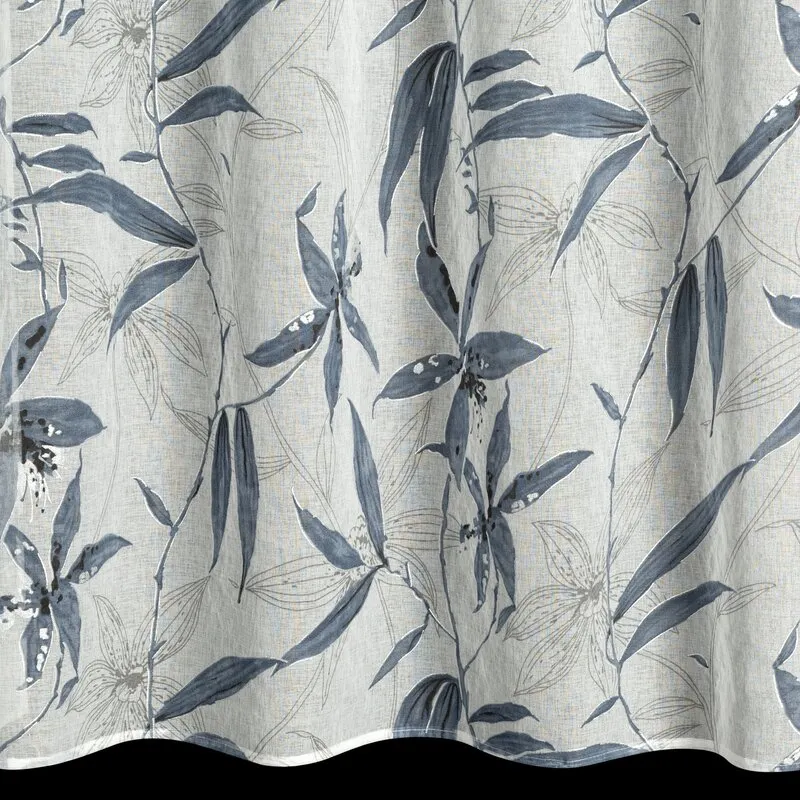 ZASŁONA PATI 140 X 250 CM NATURALNY - EU_456571