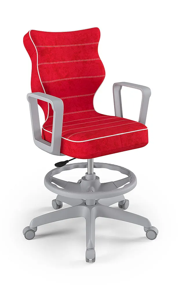 Krzesło młodzieżowe Norm szary Visto 09 rozmiar 6 WK+P Krzesło młodzieżowe Norm szary Visto 09 rozmiar 6 WK+P