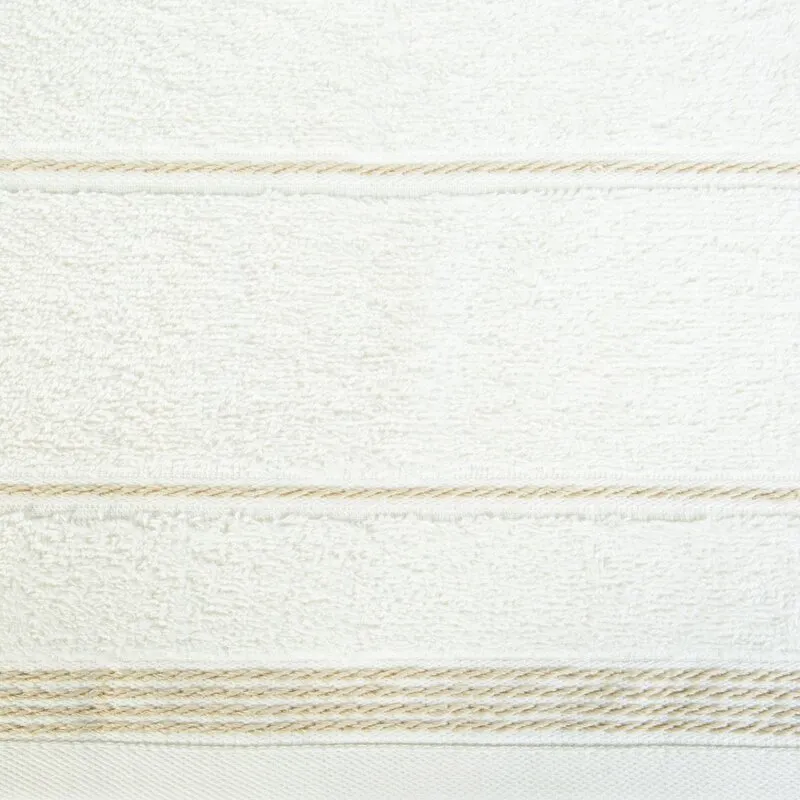 RĘCZNIK MIRA (02) 30 X 50 CM KREMOWY - EU_352537