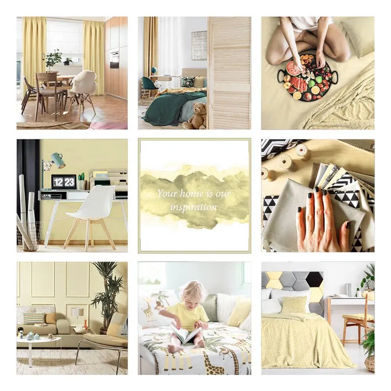 ZASŁONA GOTOWA LIZA 140X250 CM KREMOWY - EU_402172