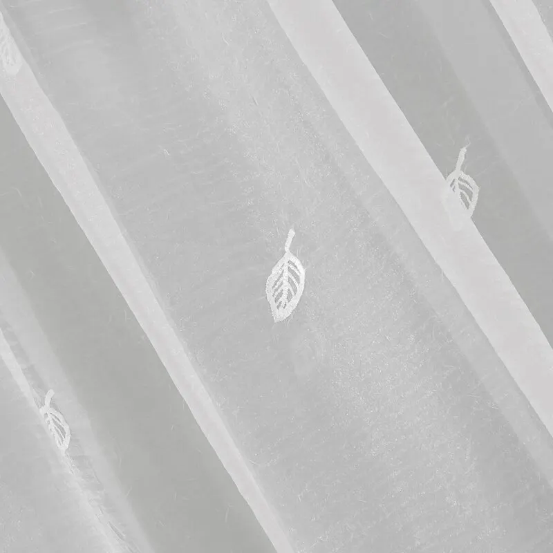 FIRANA GOTOWA ELEONORA4 400X145 CM BIAŁY - EU_336037