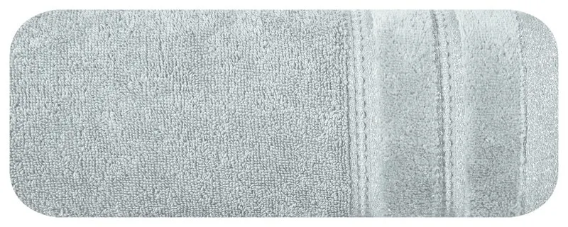 RĘCZNIK GLORY1 (04) 50 X 90 CM STALOWY - EU_375342