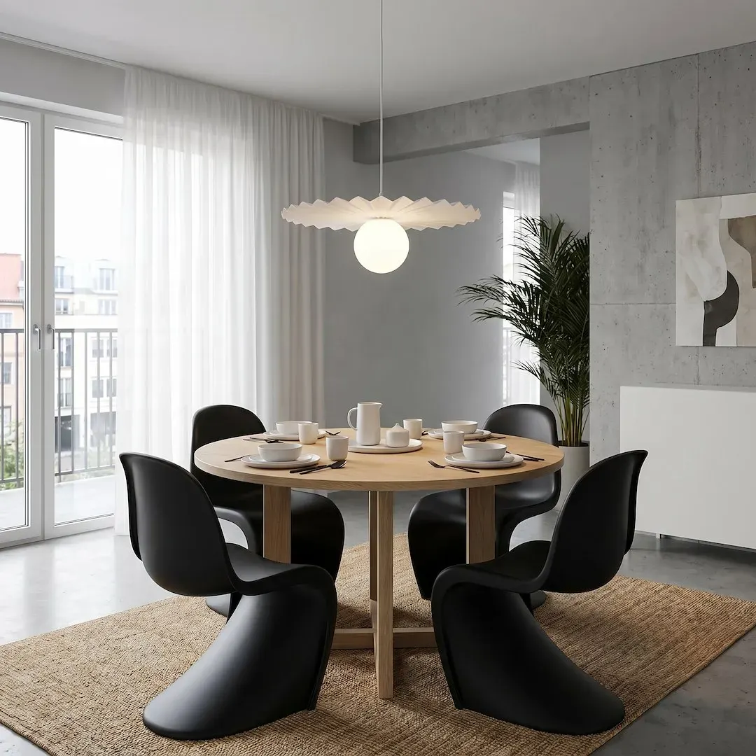 Lampa wisząca UMBRA 1 biała - 1727/1